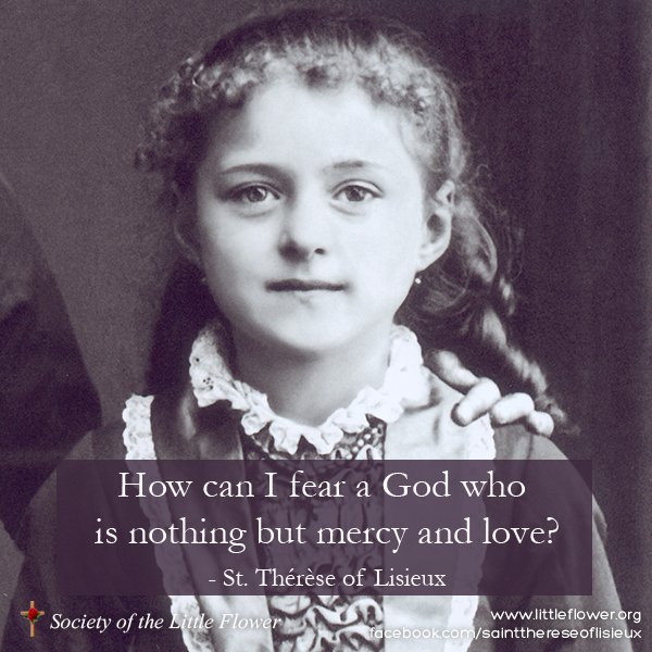 Mercy and love