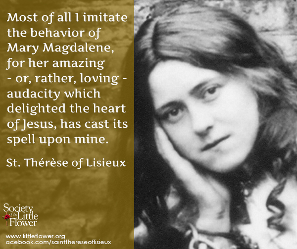 Photo detail of St. Therese of Lisieux dressed as Joan of Arc for a holy play at the Le Carmel monastery.