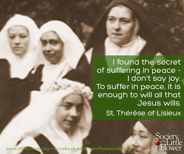 St. Therese of Lisieux