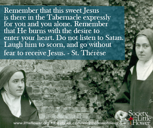 St. Therese with her sister Celine at Le Carmel, Lisieux showing the work of the sacristan and the making of altar breads.