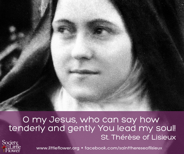 Photo of St. Therese