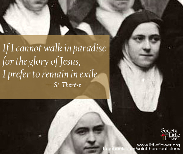 Detail of photo of St. Therese and her sister, Celine.