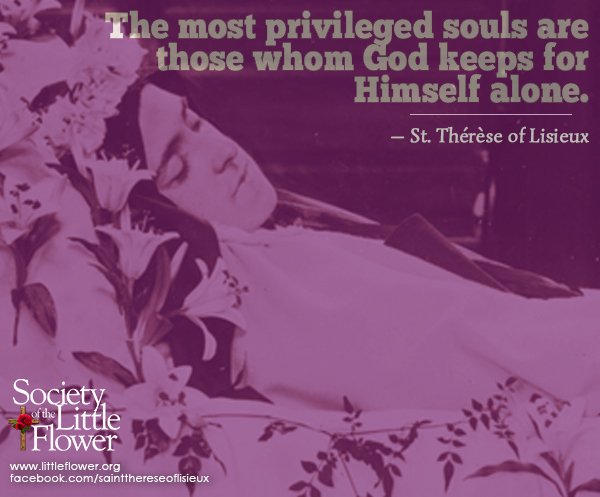 Most privileged souls