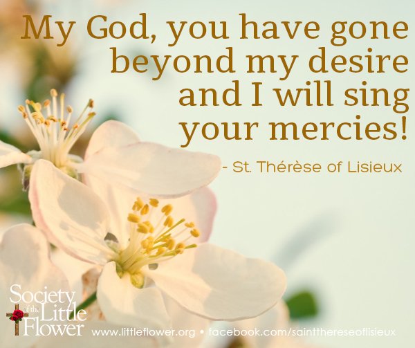 Singing your mercies