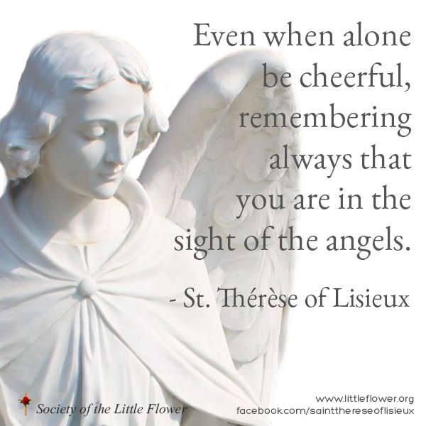 Sculpture of an angel
