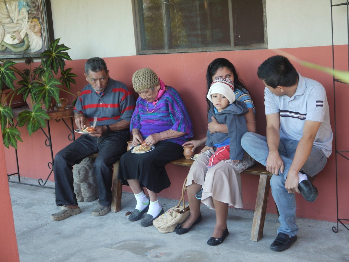 Carmelites host Hospitality Saturday in El Salvador