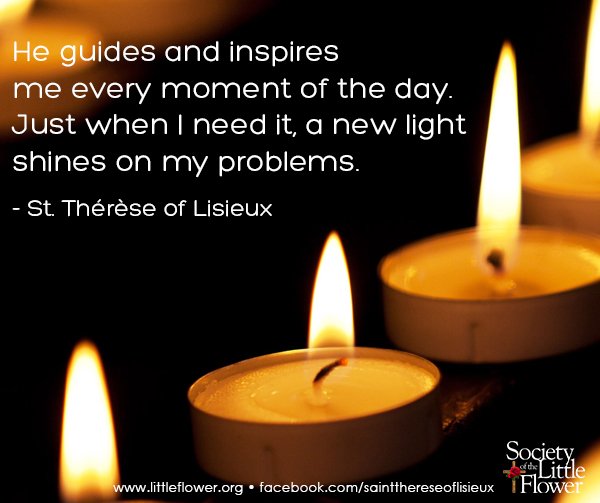 Guides and Inspires