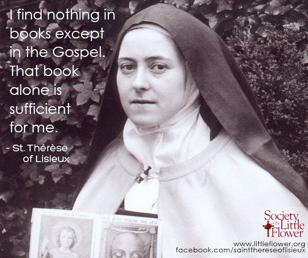 In the Gospel