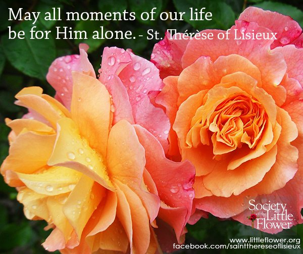 All moments of our life