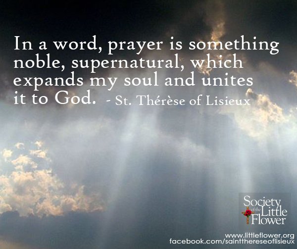 Expand my soul