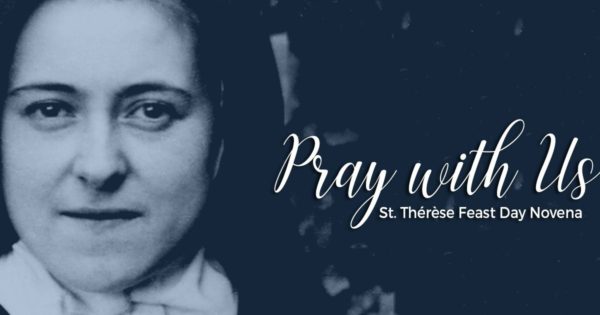 St. Therese Feast Day Novena