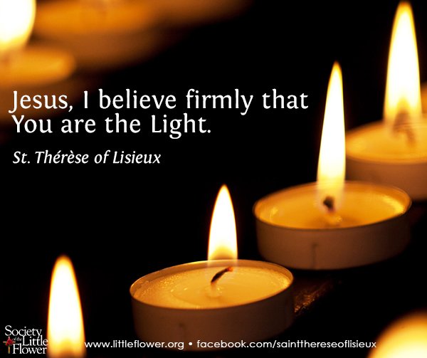 The light
