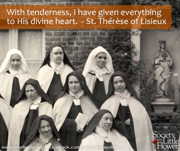 His divine heart