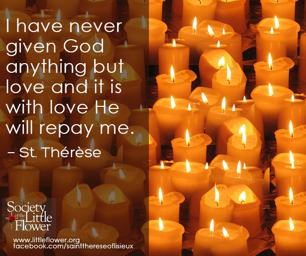 He will repay