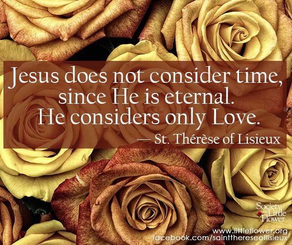 Only love