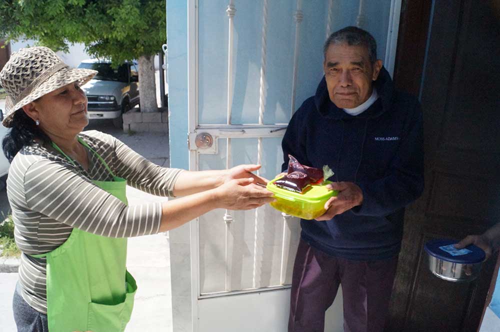 Elijah's Table Recipient