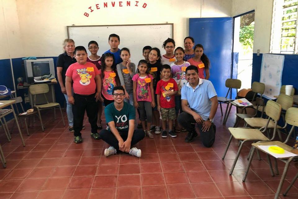 Small Steps in Great Lands: Carmelites in El Salvador