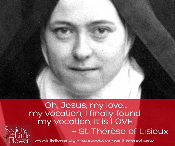 Found my vocation