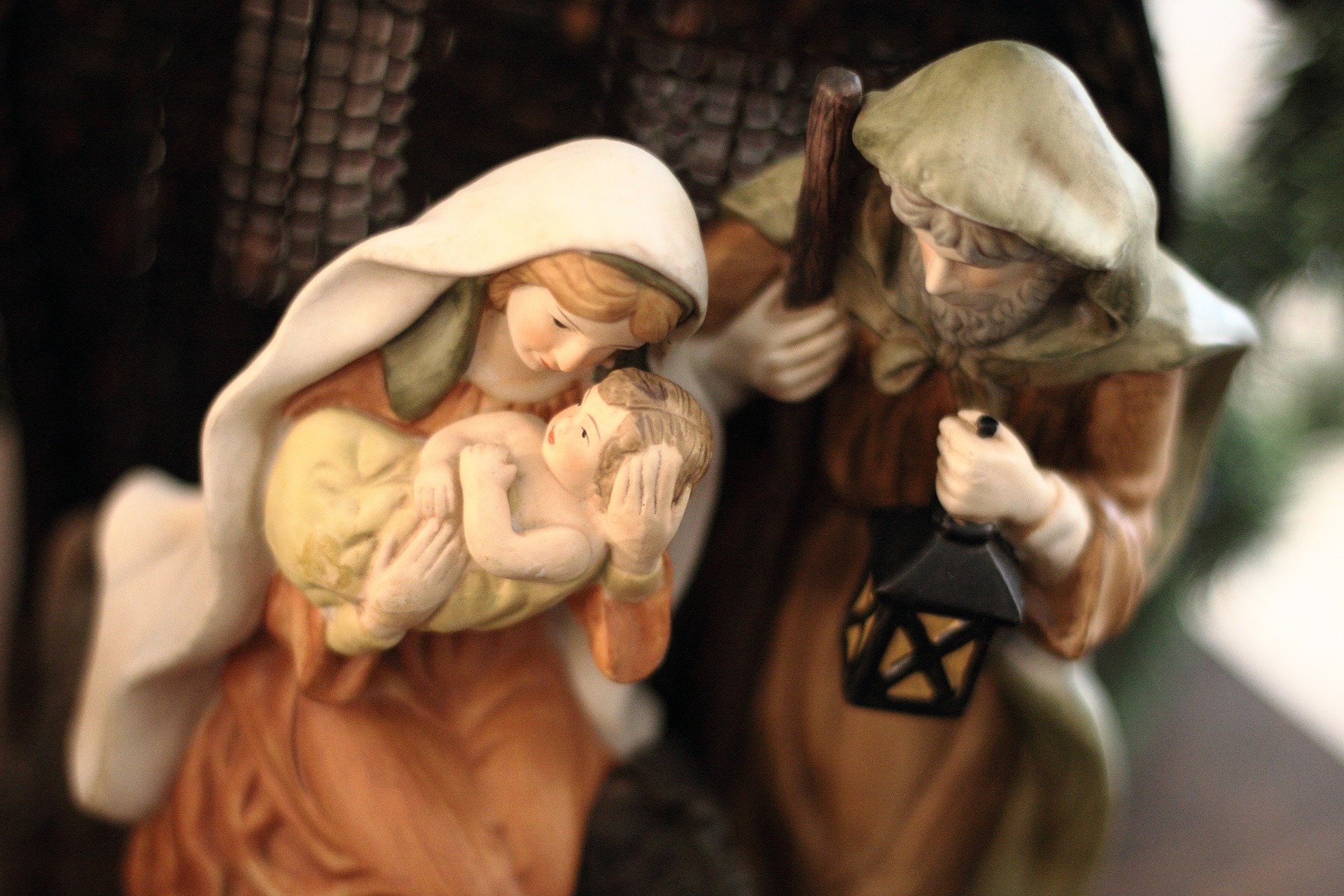 Christmas Novena Day Eight: This brilliant night