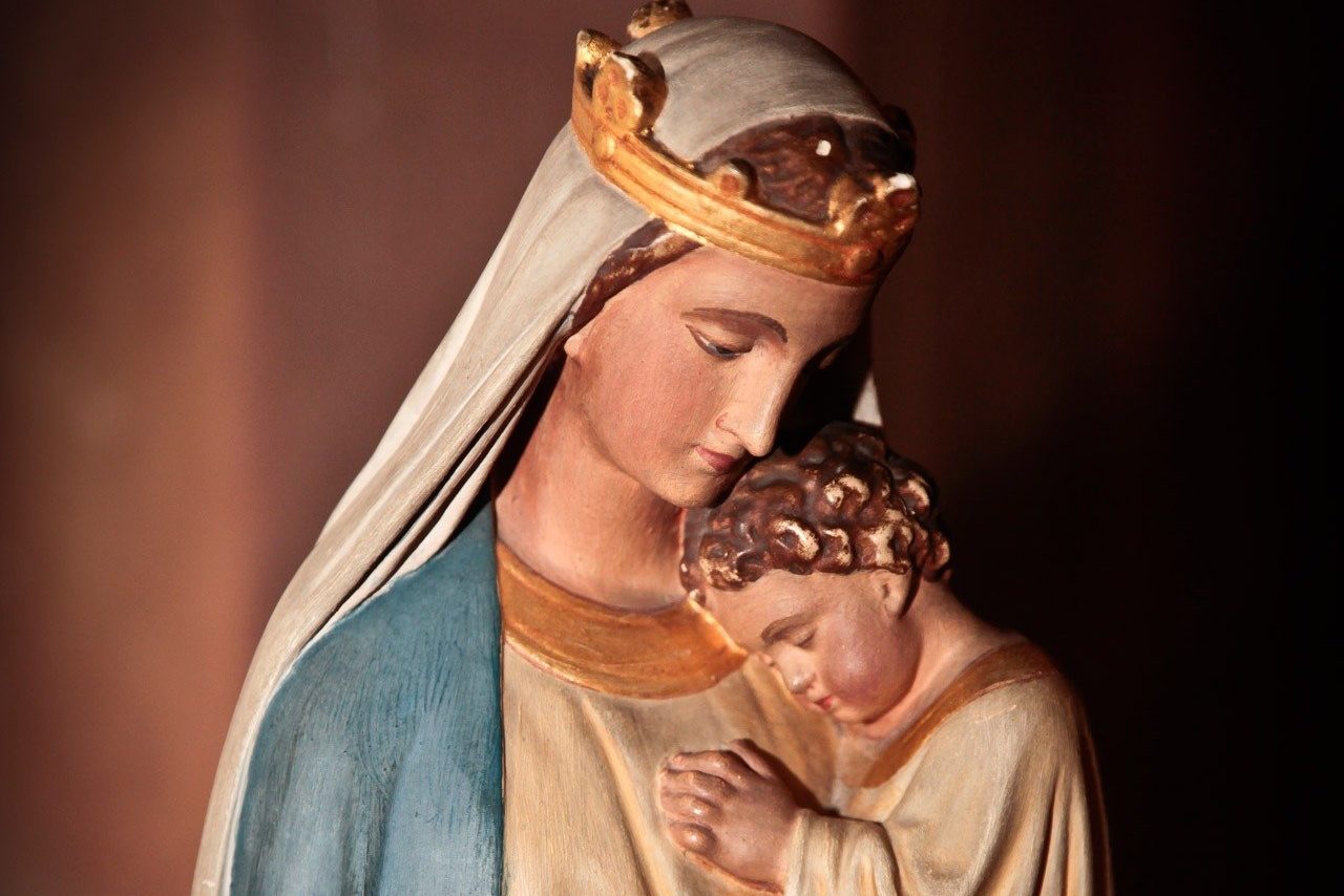 Christmas Novena Day Three: I take refuge