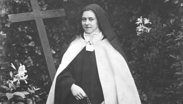 Prayers to St. Therese - Society of the Little Flower - US