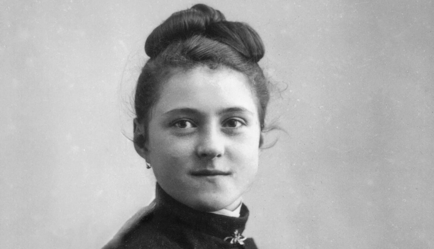 St. Therese at age 15