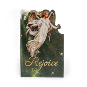 angel stationery packet