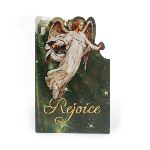 angel stationery packet