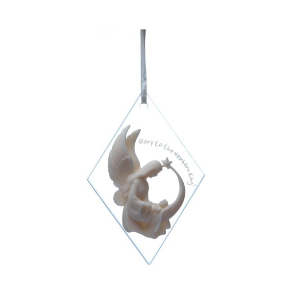 new born king christmas ornament