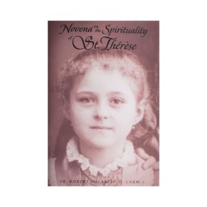 Novena on the spirituality of st therese booklet
