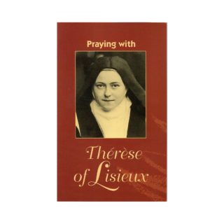 Praying With St. Therese Prayer Booklet