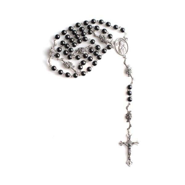 St. Therese 19-inch rosary