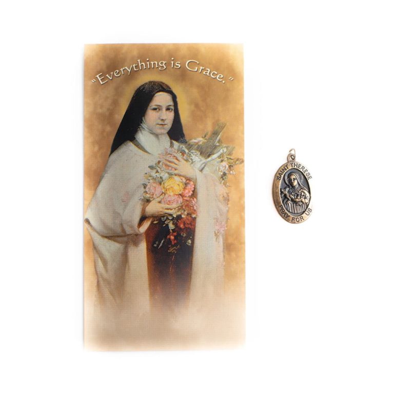 St. Therese Relic Chaplet Society of the Little Flower