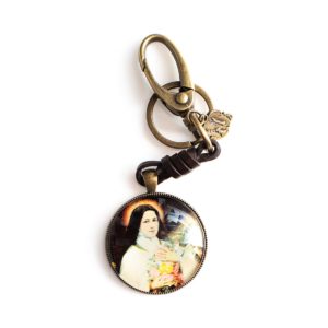 St. Therese Keychain