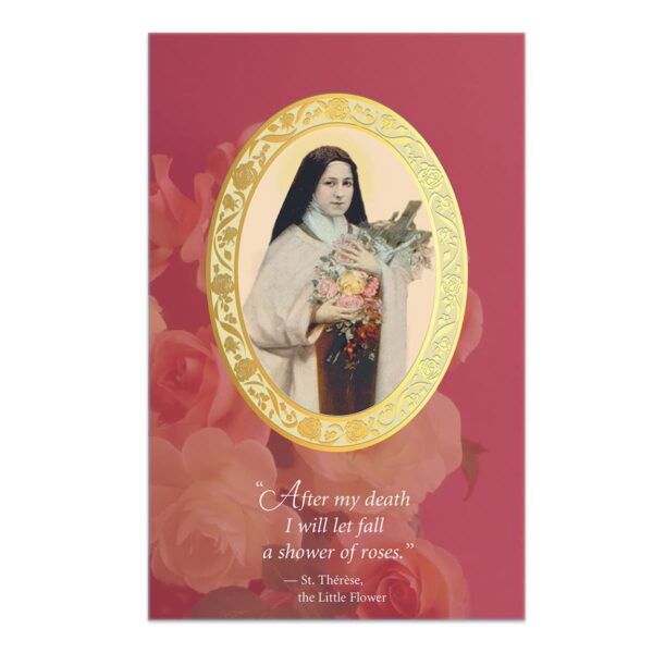 Perpetual Deceased Mass Card (Blank) - Image 5