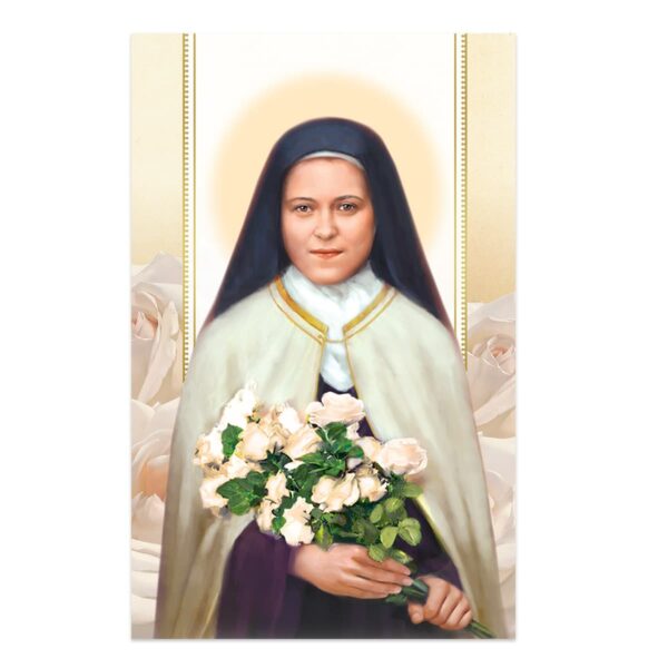 Special Living Mass Card (Blank) - Image 4