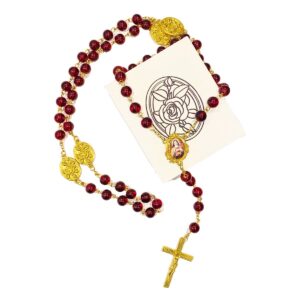 New Shower of Roses Rosary