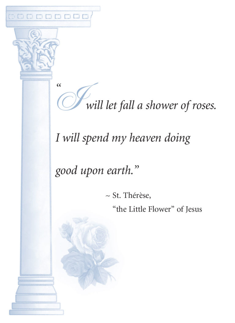 Children's Mass Card