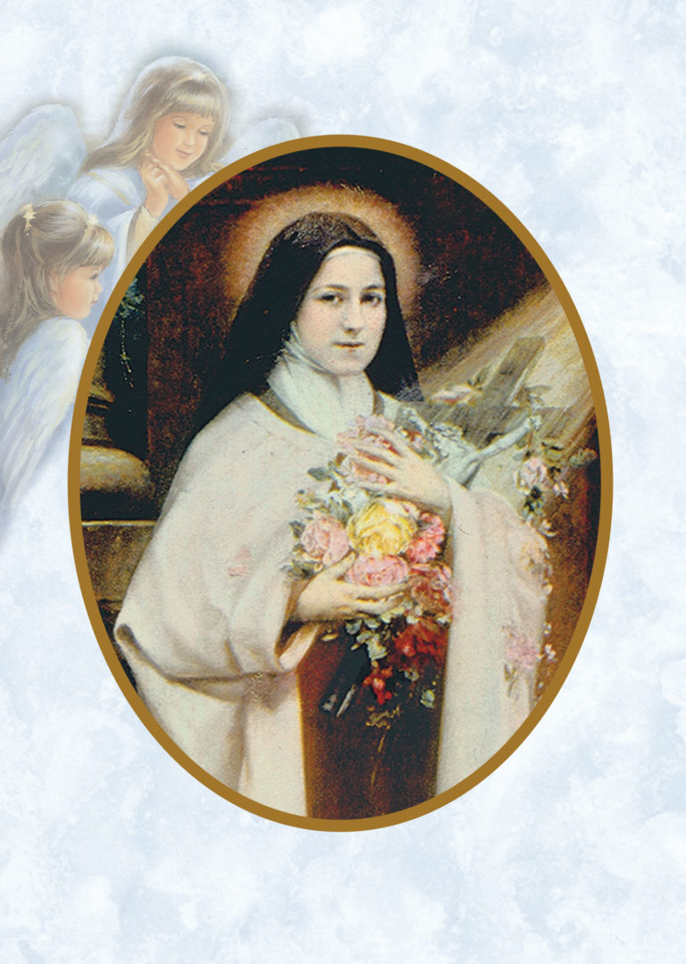 children's mass card