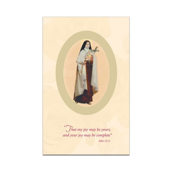 Perpetual Deceased Mass Card