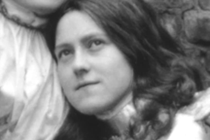 St. Therese and Healing of Abandonment