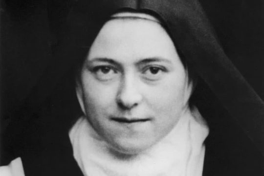 Photo of St. Therese