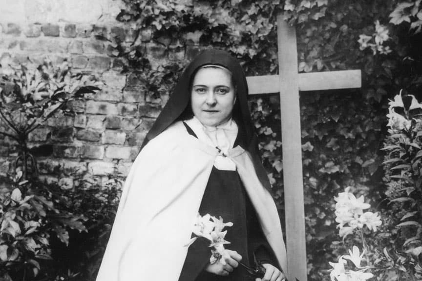 St. Therese and Spiritual Healing