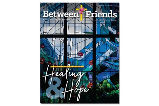 Between Friends Cover