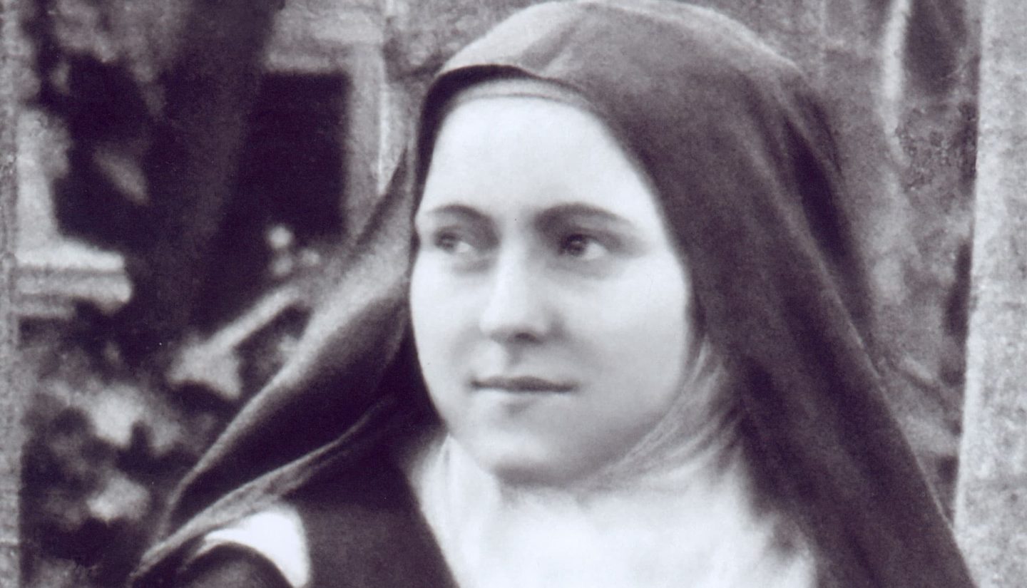 Photo of St. Therese