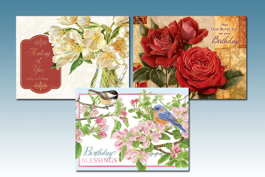 Spiritual Message Cards