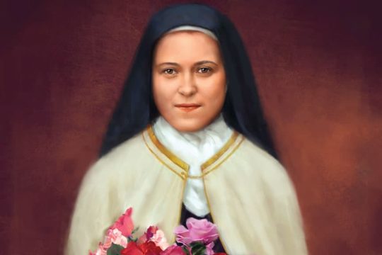 St. Therese of Lisieux