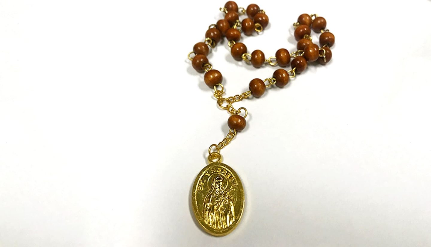 St. Therese chaplet