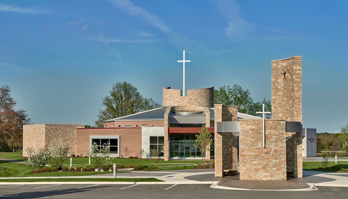 National Shrine of St. Therese