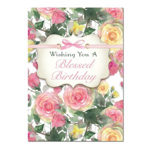 Blessed Birthday #356 Cover